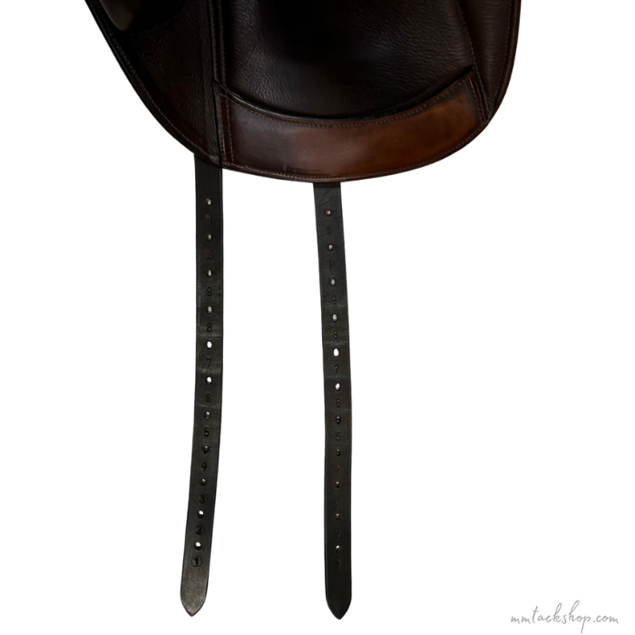 Frank Baines Union Lux Monoflap Dressage Saddle