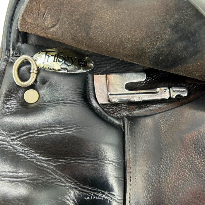 Trilogy Verago Elite Dressage Saddle