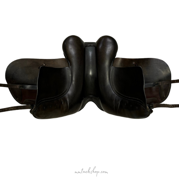 Trilogy Verago Elite Dressage Saddle