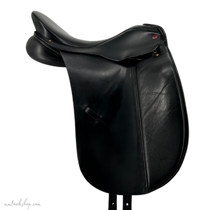 Albion Style Dressage Saddle