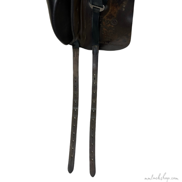 Trilogy Verago Elite Dressage Saddle
