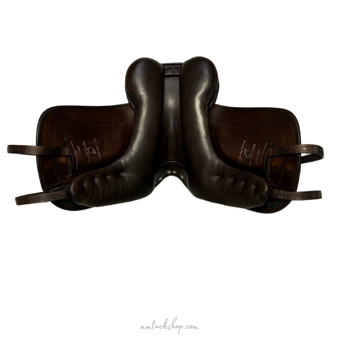 Frank Baines Union Lux Monoflap Dressage Saddle