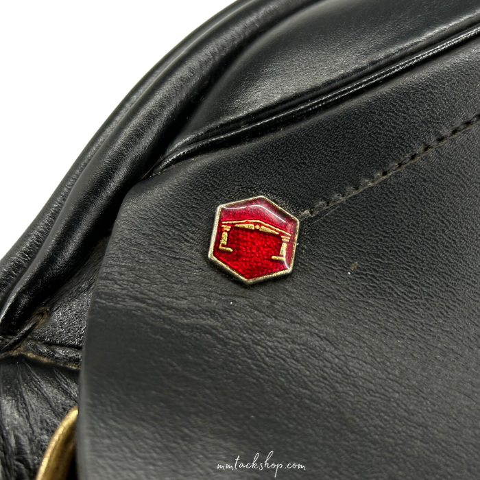 Black Albion K2 Jump Saddle Head Pin