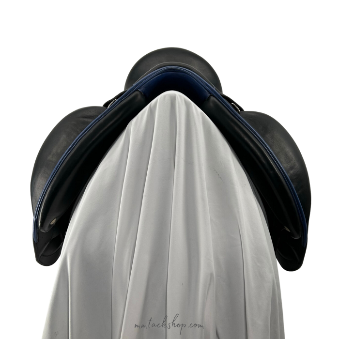 Stackhouse Monoflap Dressage Saddle Front