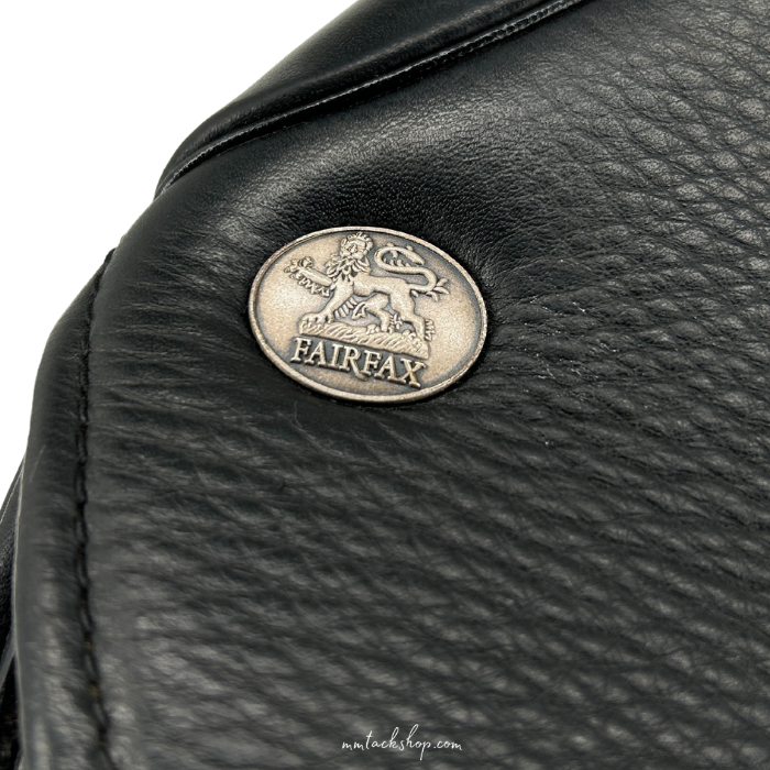 Fairfax Classic Low Wither Dressage Saddle