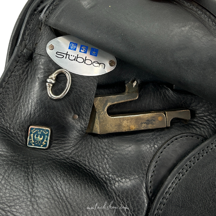 Stubben Aramis Dressage Saddle