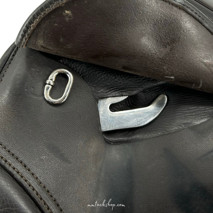Kent & Master Long Billet S-Series GP Compact Saddle