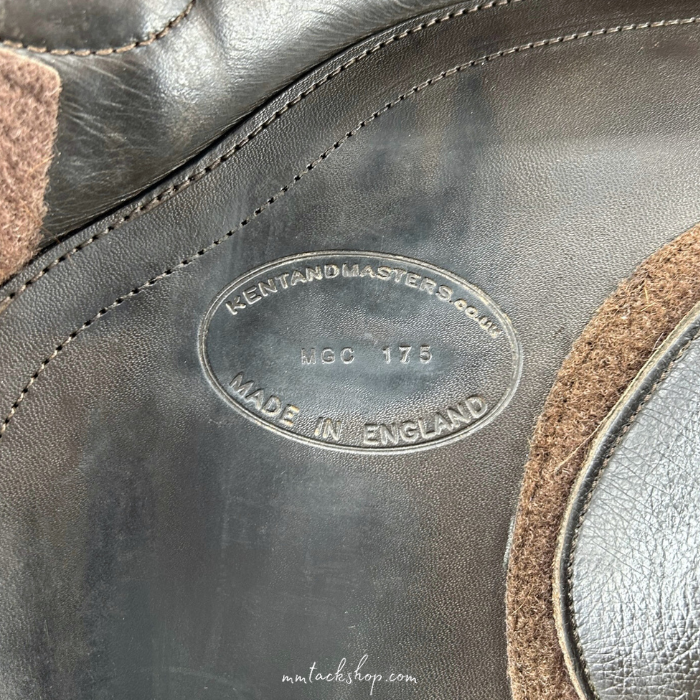 Kent & Master Long Billet S-Series GP Compact Saddle