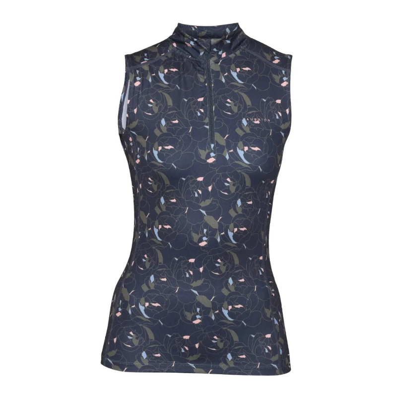 Aubrion Revive Sleeveless Sun Shirt