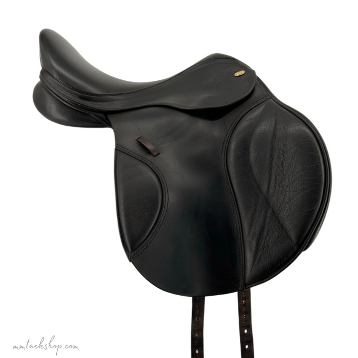 Kent & Master Long Billet S-Series GP Compact Saddle