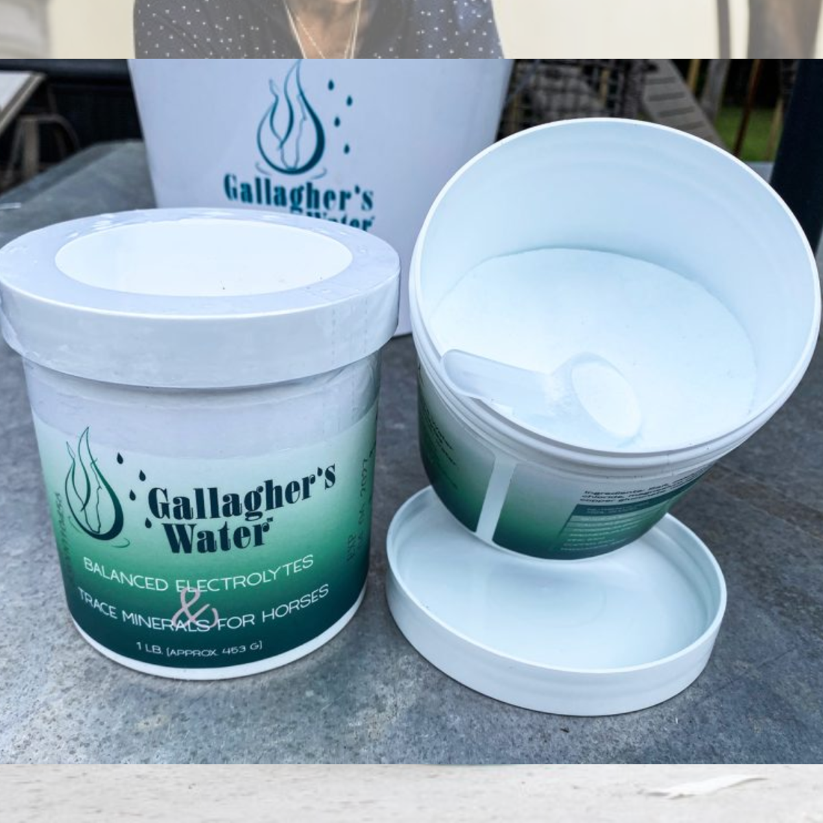 Gallagher&