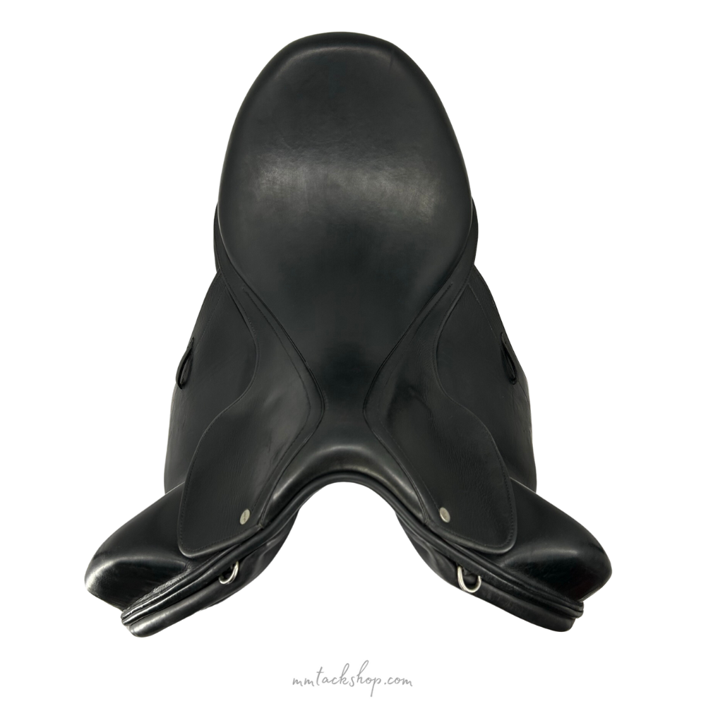 L’Apogée 2 DL Monoflap Dressage Saddle