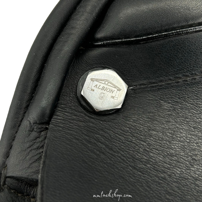 Albion Platinum SLK Dressage Saddle