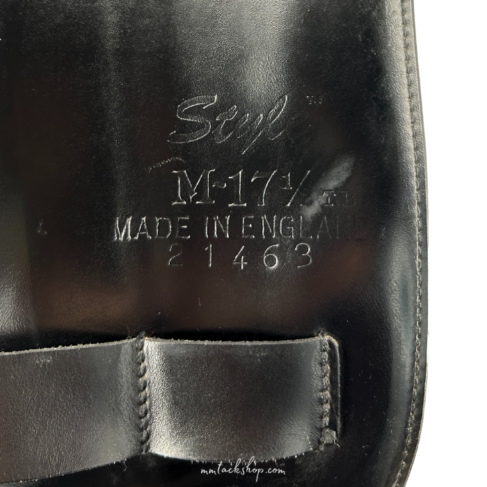 Albion Style Dressage Saddle
