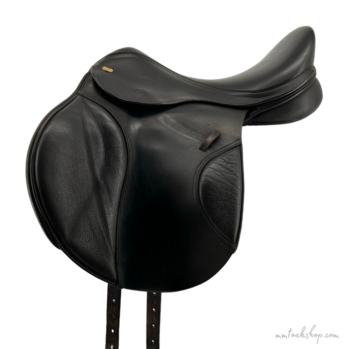 Kent & Master Long Billet S-Series GP Compact Saddle