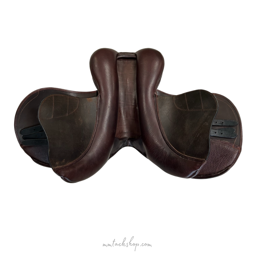 M. Toulouse Annice +4 Platinum Close Contact Saddle
