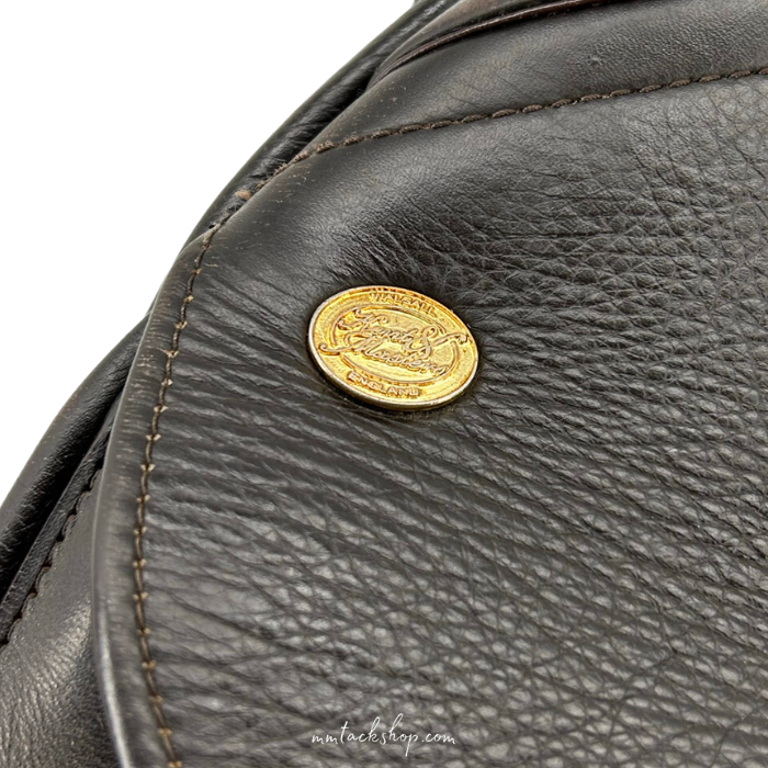 Kent & Master Long Billet S-Series GP Compact Saddle