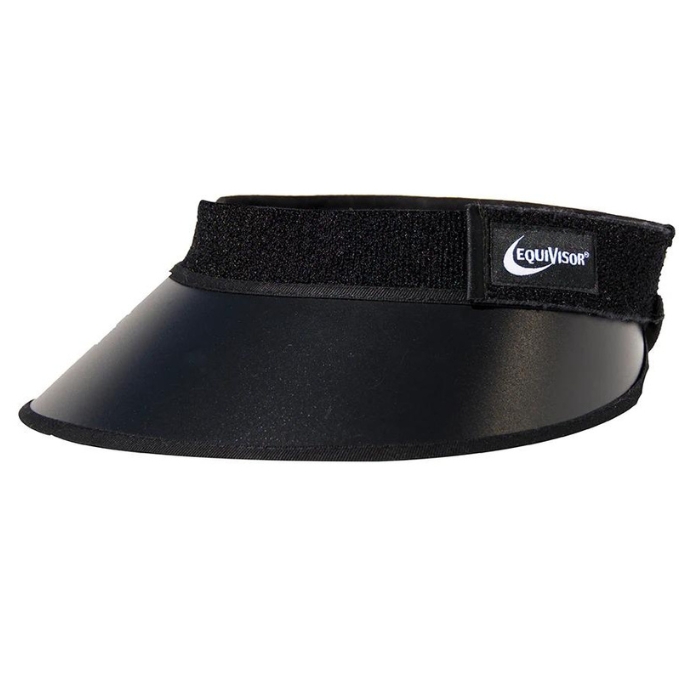 EquiVisor Sport Shorty 3" Brim