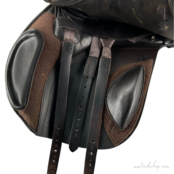 Kent & Master Long Billet S-Series GP Compact Saddle