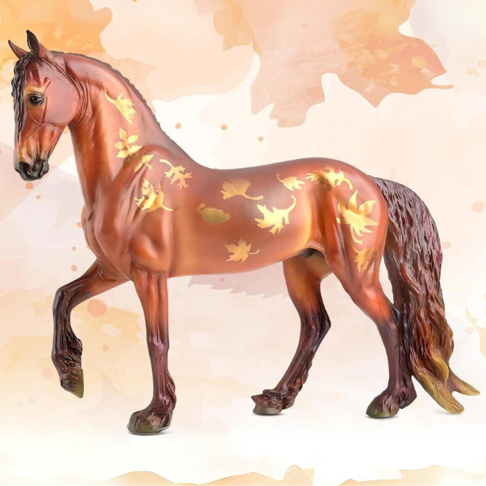 Breyer Leif 2023 Fall Decorator Limited Edition