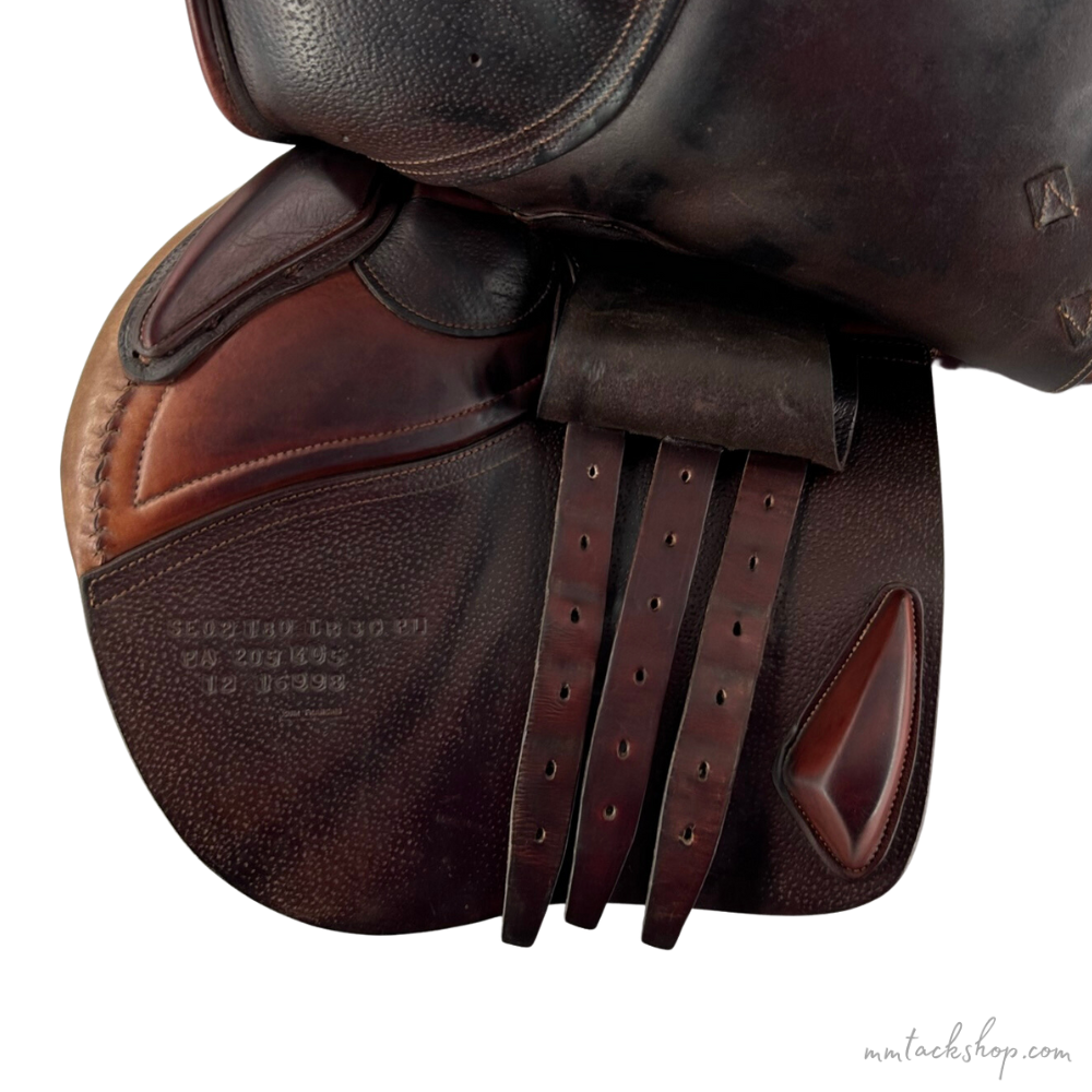 Used 18" CWD SE02 PL Close Contact Saddle