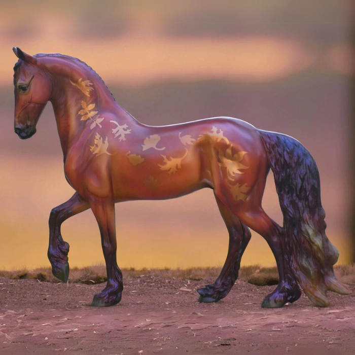 Breyer Leif 2023 Fall Decorator Limited Edition