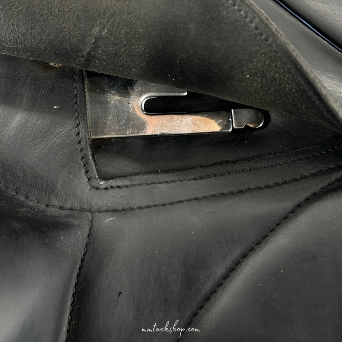 Stackhouse Monoflap Dressage Saddle Stirrup Bar
