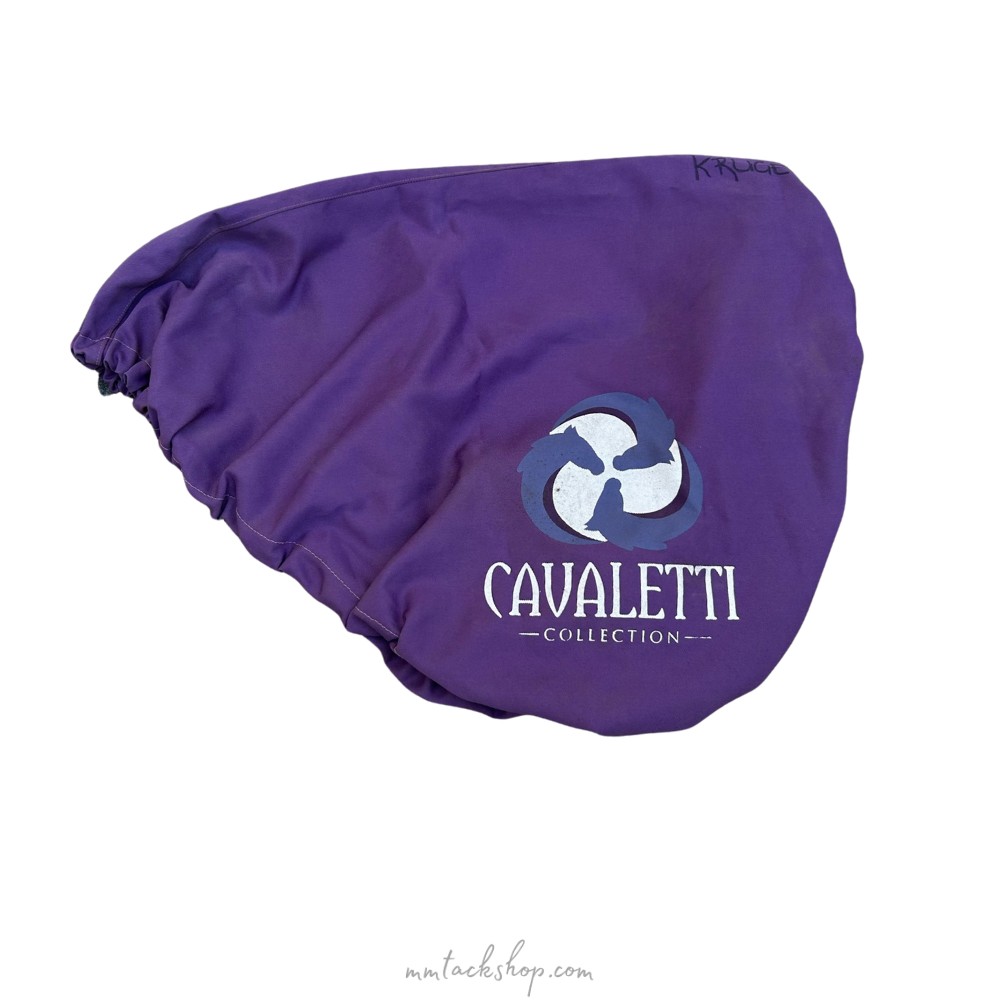Cavaletti Collection Monoflap Jump Saddle