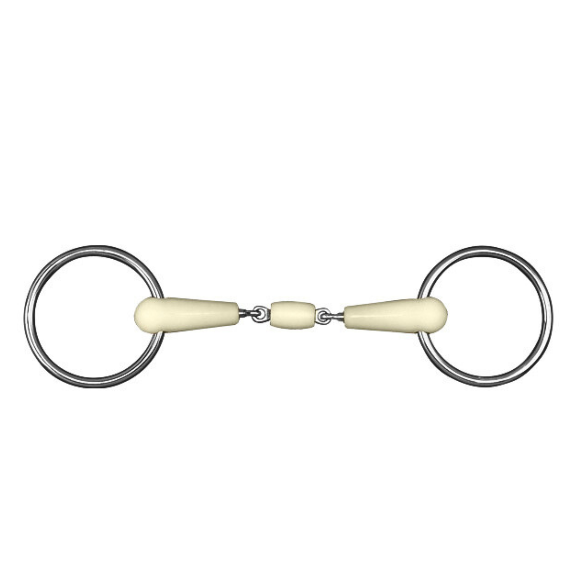 Happy Mouth® Double Jointed Loose Ring Roller Bit