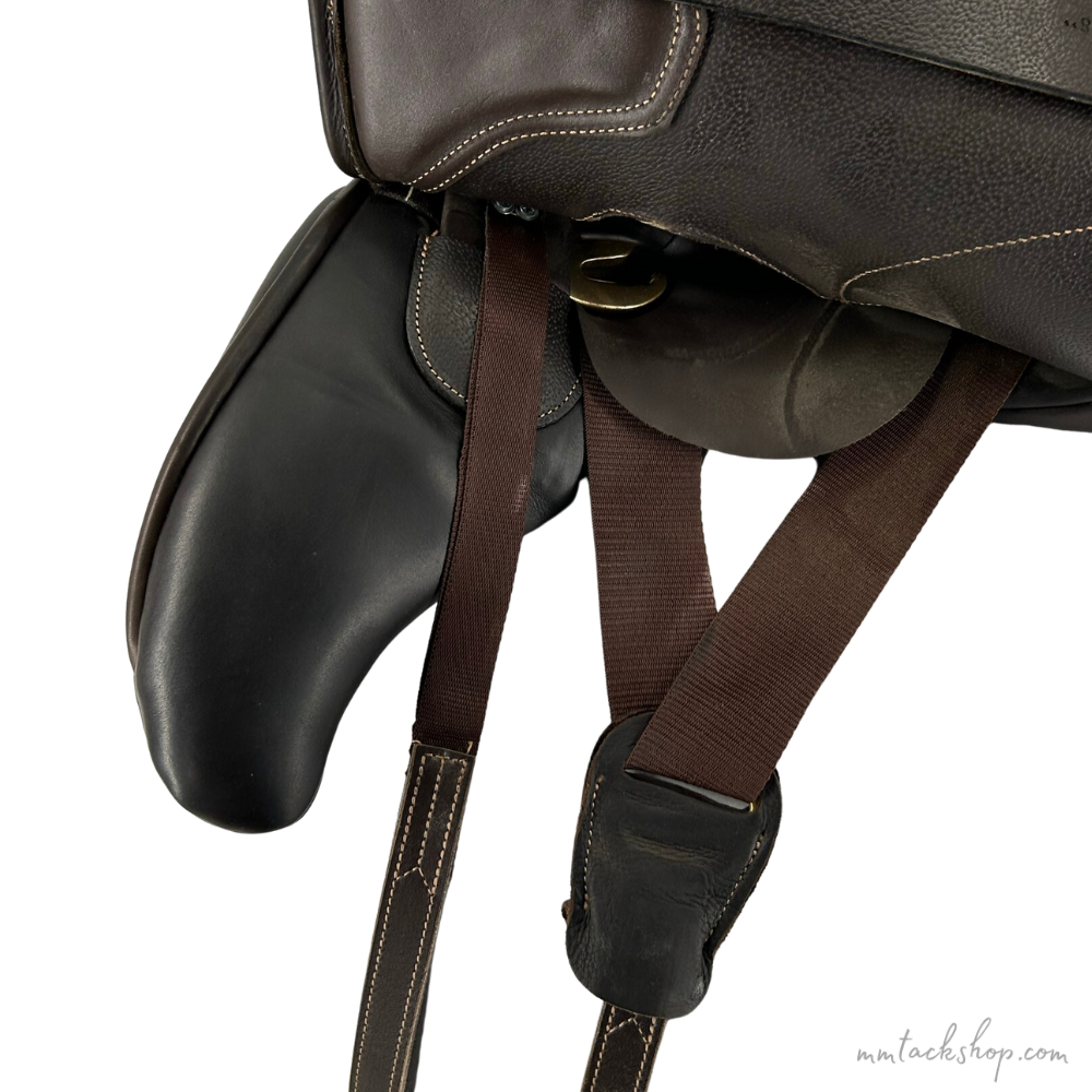 Cavaletti Collection Monoflap Jump Saddle