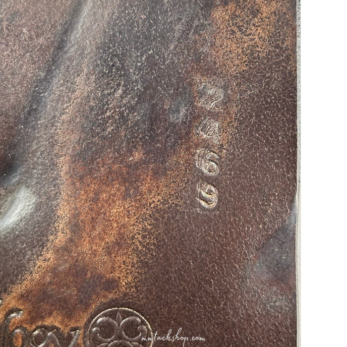 Trilogy Verago Elite Dressage Saddle