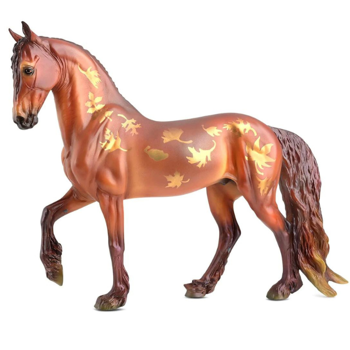 Breyer Leif 2023 Fall Decorator Limited Edition