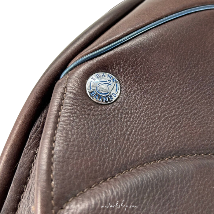 Frank Baines Union Lux Monoflap Dressage Saddle