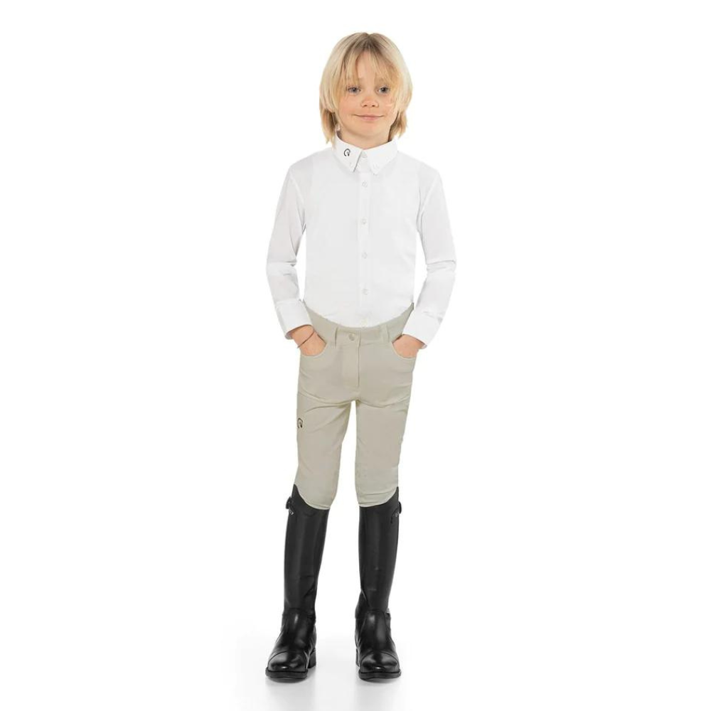 EGO7 Junior Jumping EJ Breech, Beige