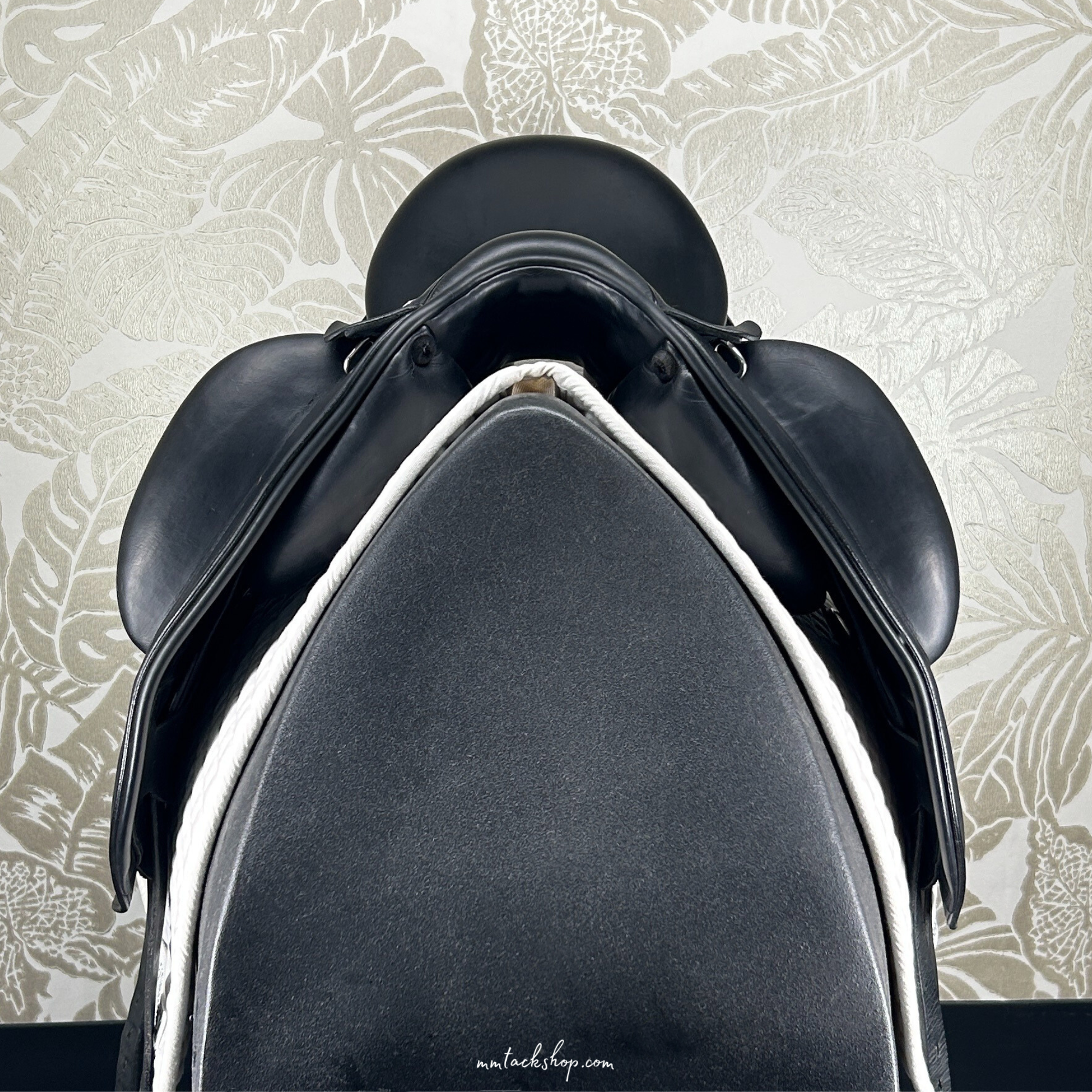 Used Erreplus Freestyle Dressage Saddle