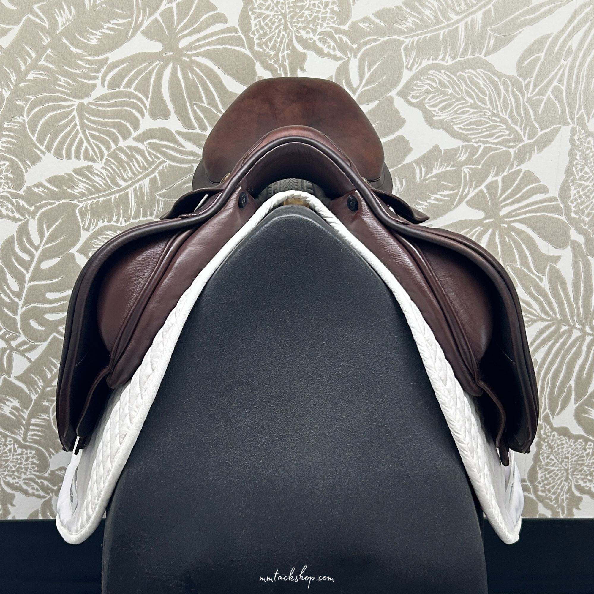 Used Prestige Roma Jump Saddle