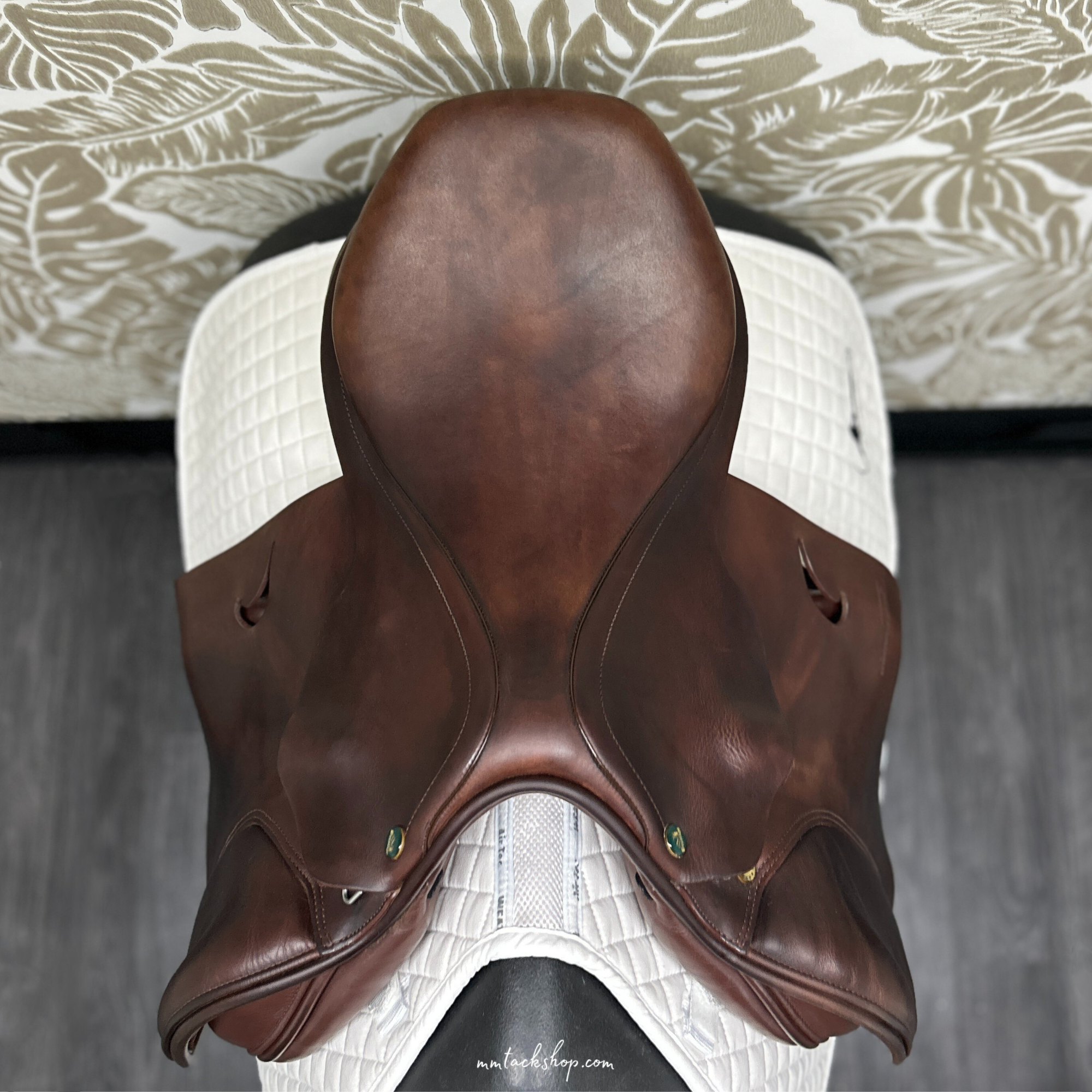 Used Prestige Roma Jump Saddle