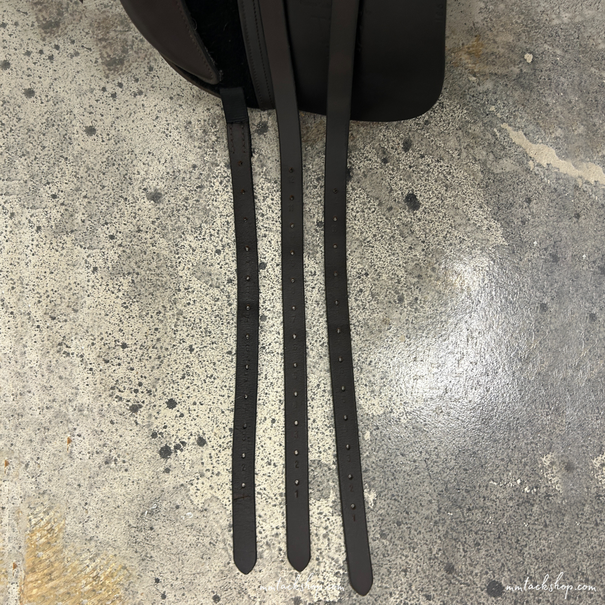 Used Täkt TSD-17 Dressage Saddle