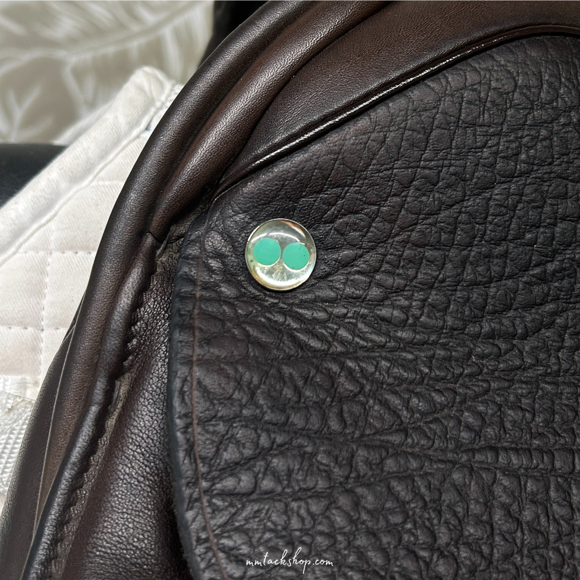 Used Täkt TSD-17 Dressage Saddle