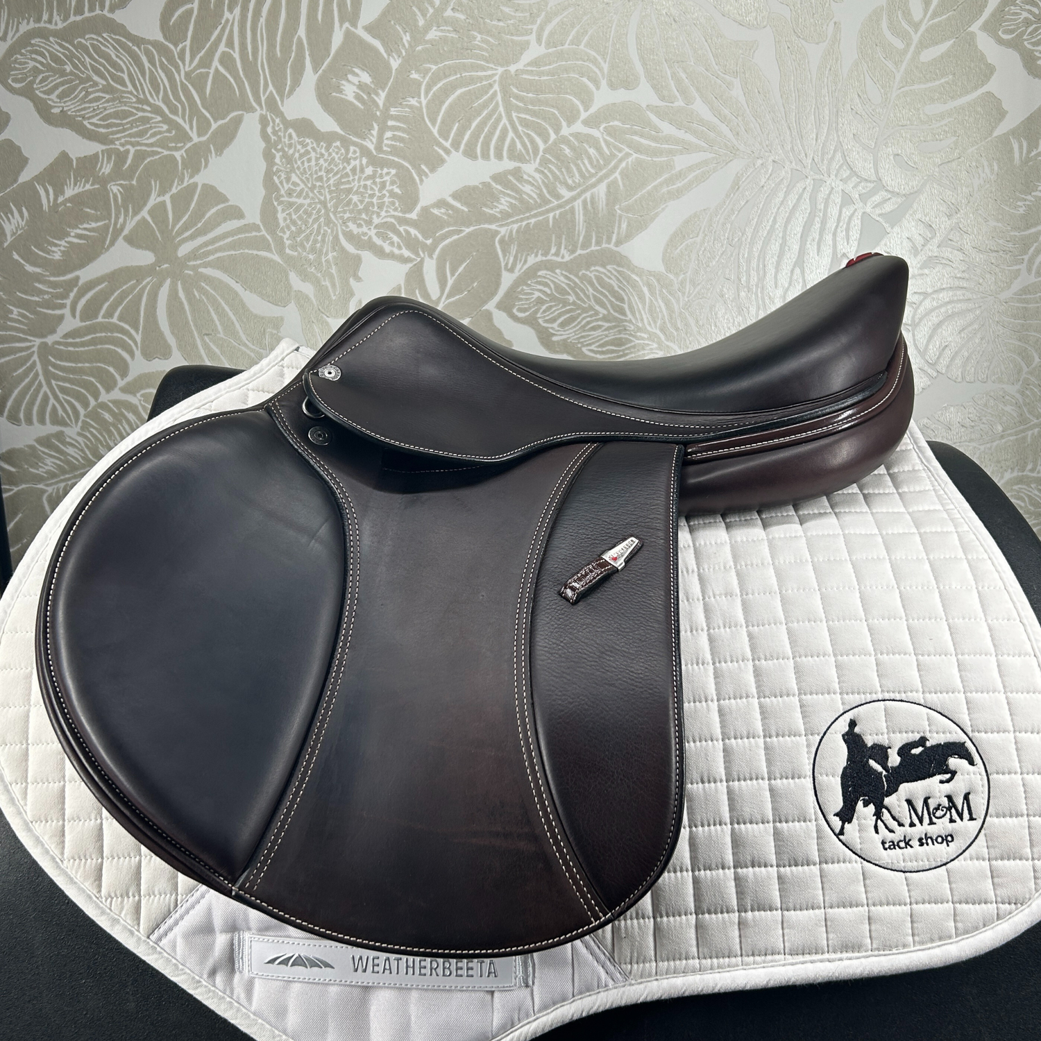 Used Equipe EK-27 Jump Saddle
