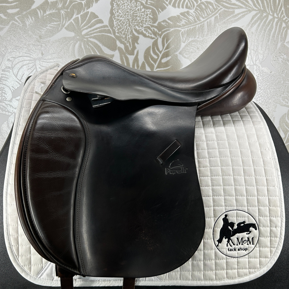 Used 17.5" Parelli Fluidity GP Saddle