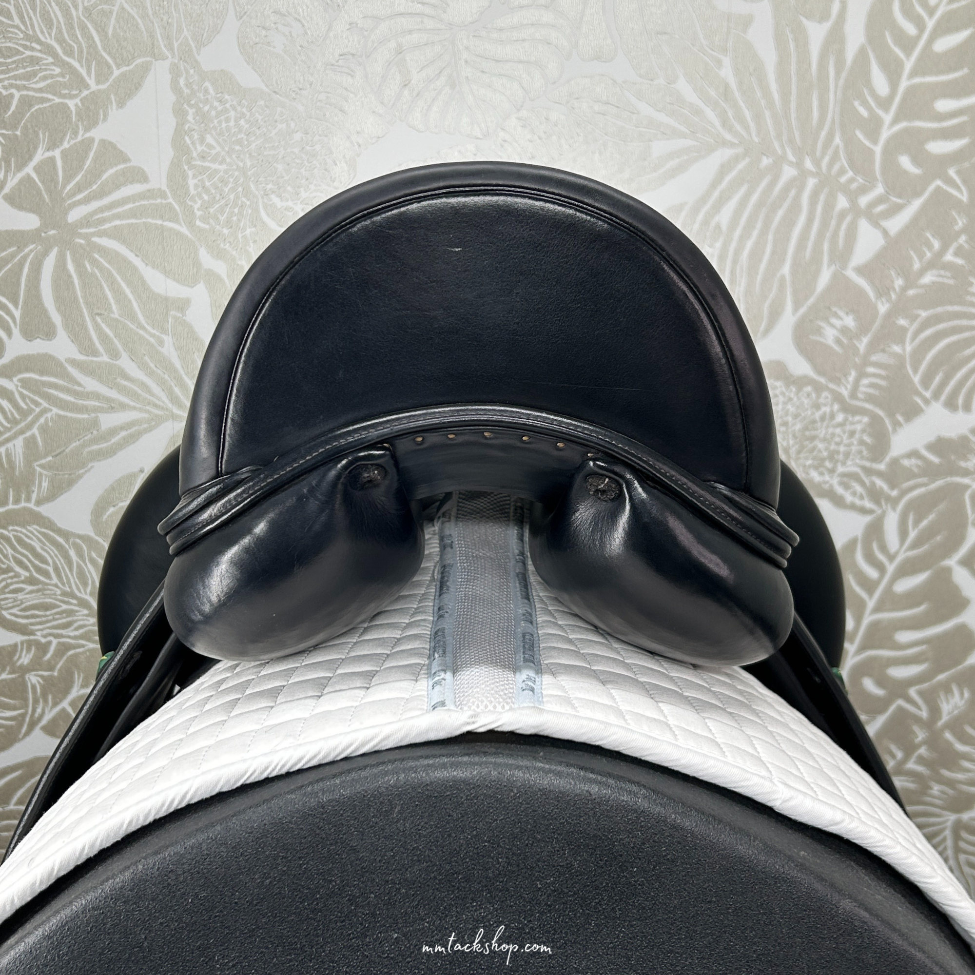 Used Amerigo Cervia Siena Dressage Saddle