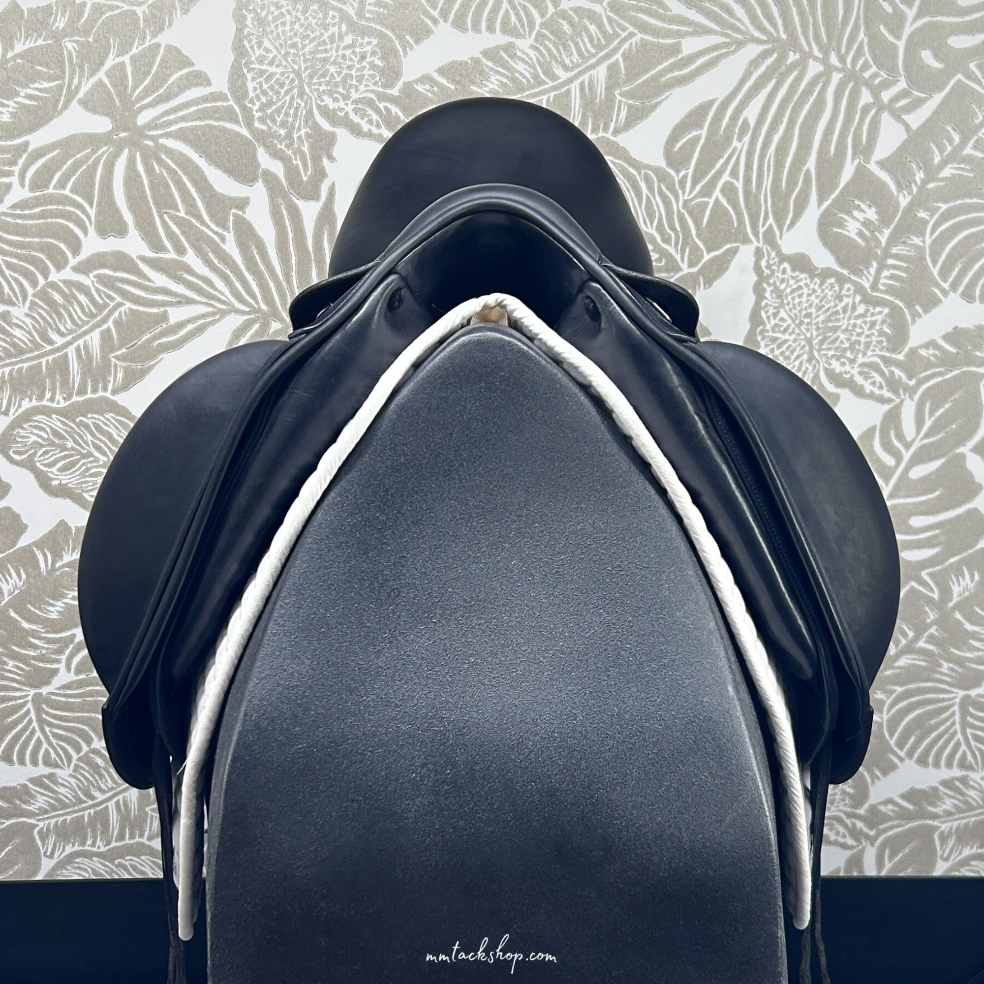 Used Amerigo Cervia Siena Dressage Saddle