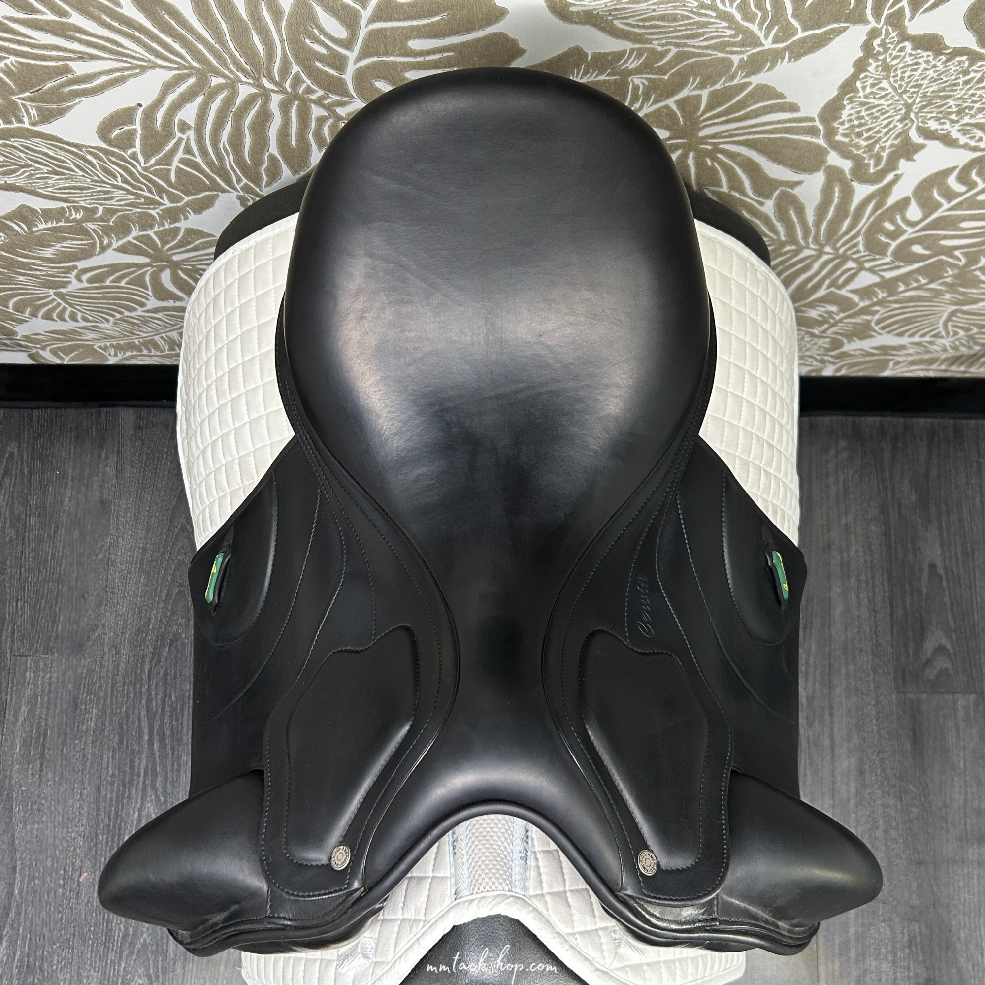 Used Amerigo Cervia Siena Dressage Saddle