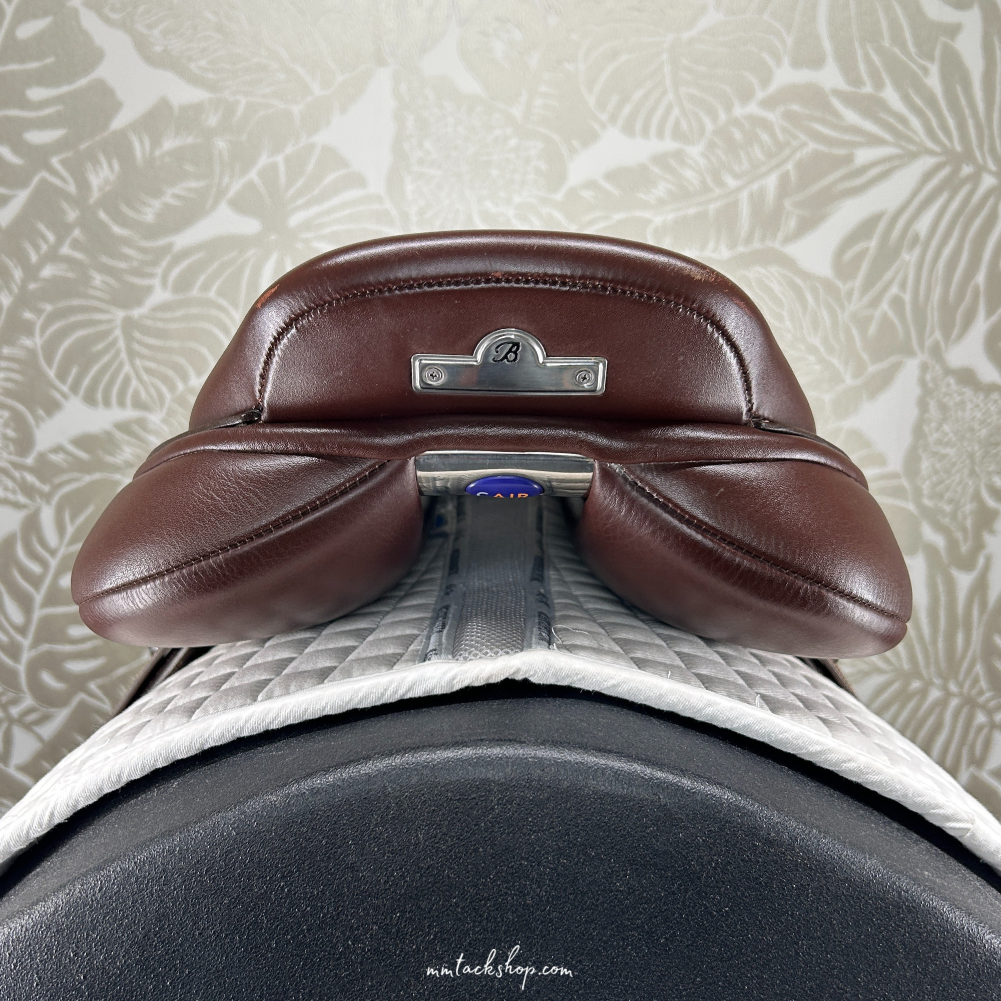 Used Bates Hunter Jumper Saddle
