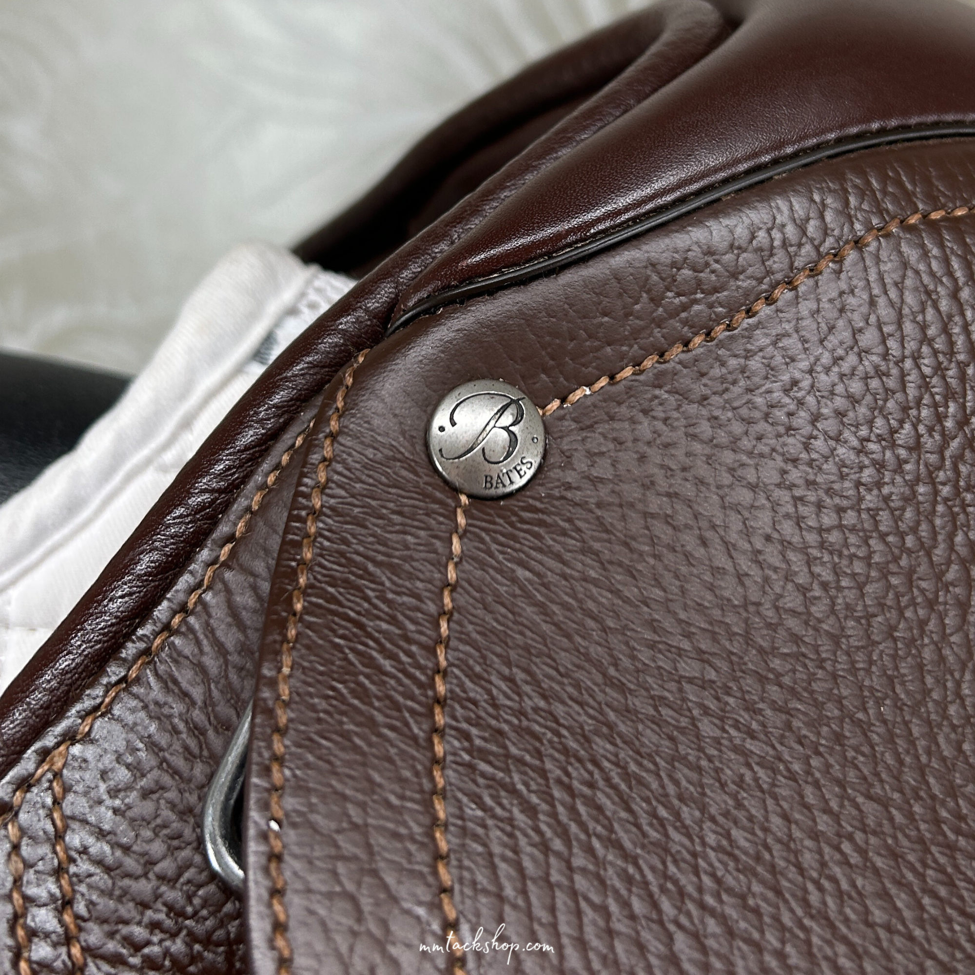 Used Bates Hunter Jumper Saddle
