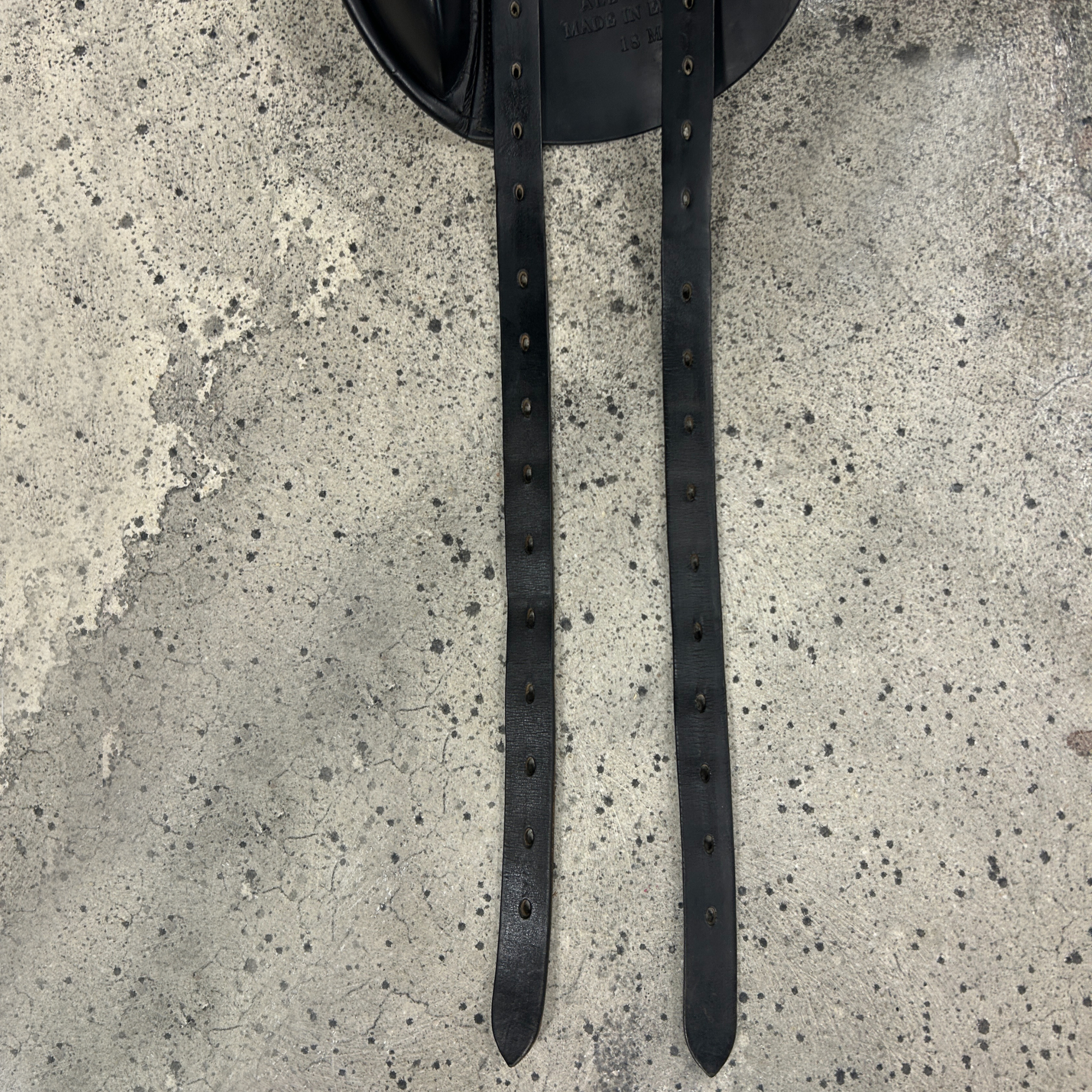 Used County Connection Dressage Saddle