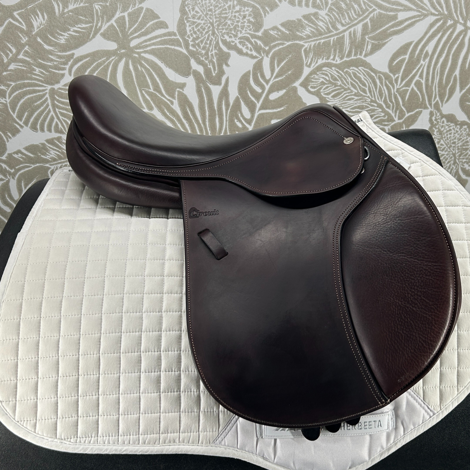 Used Dover Circuit Premier Special EQ Saddle