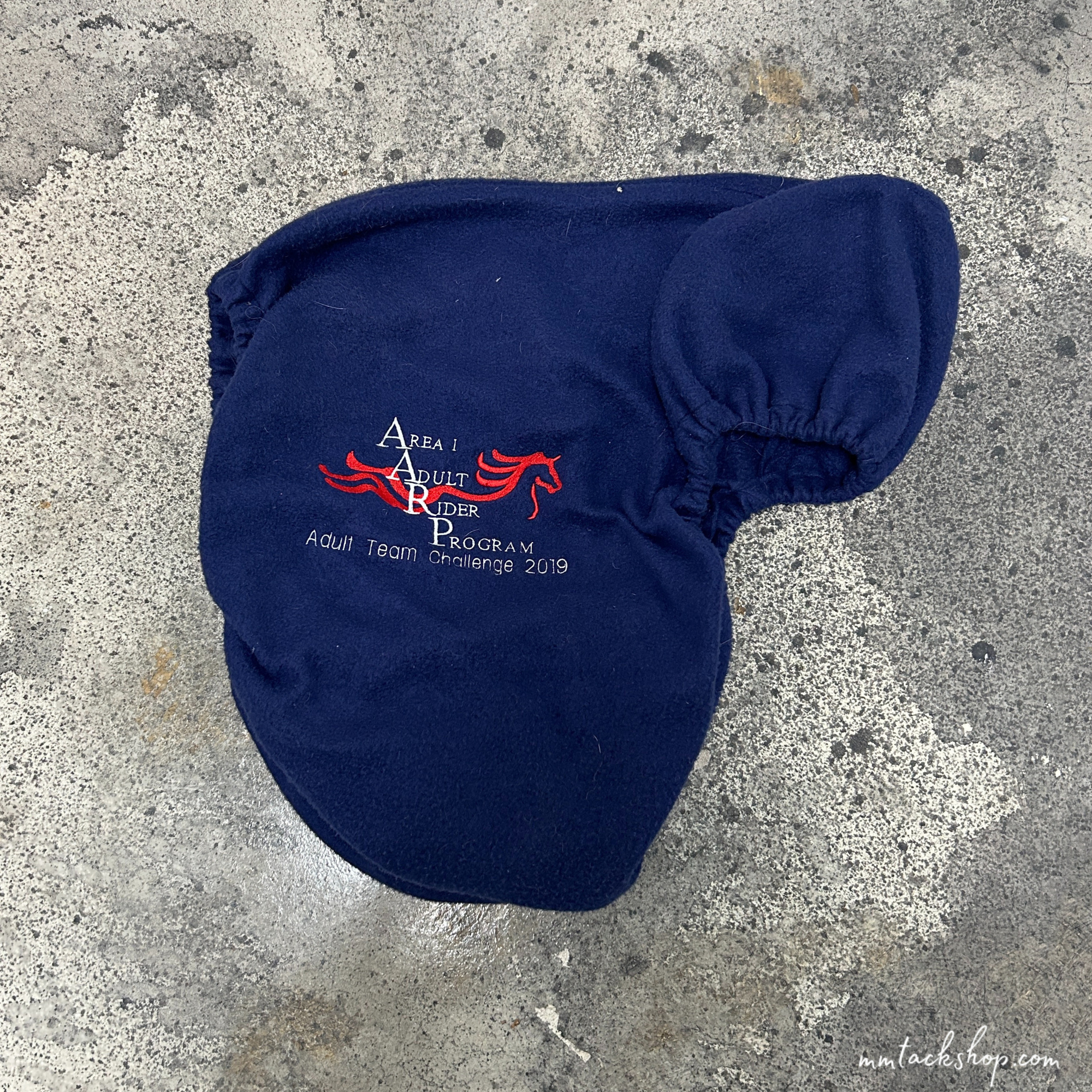 Used Equipe EK-27 Jump Saddle
