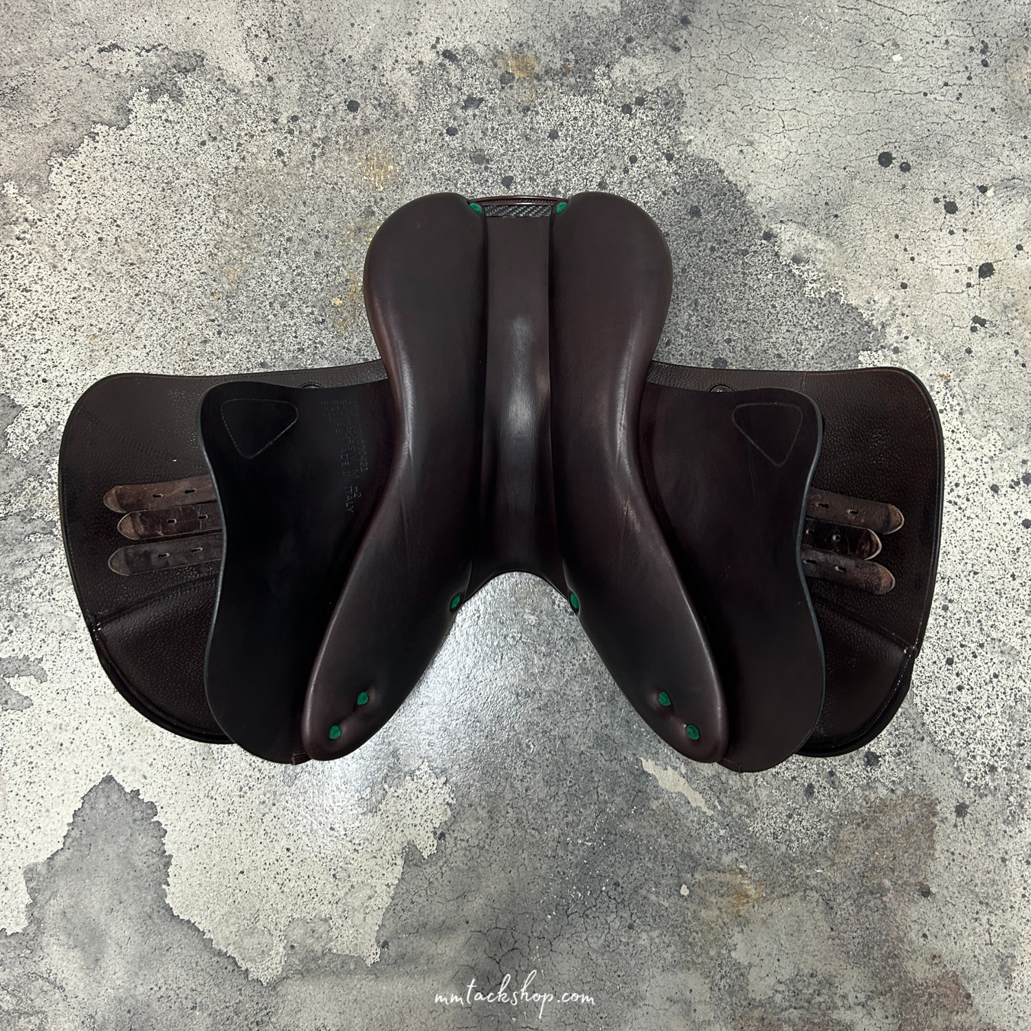 Used Equipe EK-27 Jump Saddle